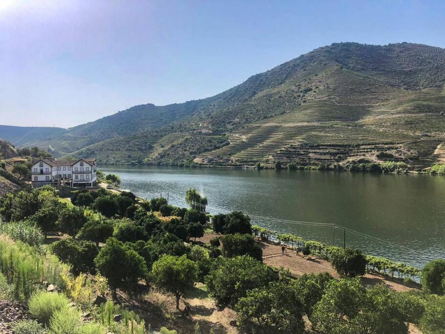 Casa Da Praca Villa Freixo de Numao Eksteriør billede