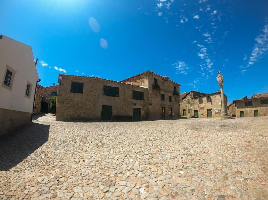 Casa Da Praca Villa Freixo de Numao Eksteriør billede