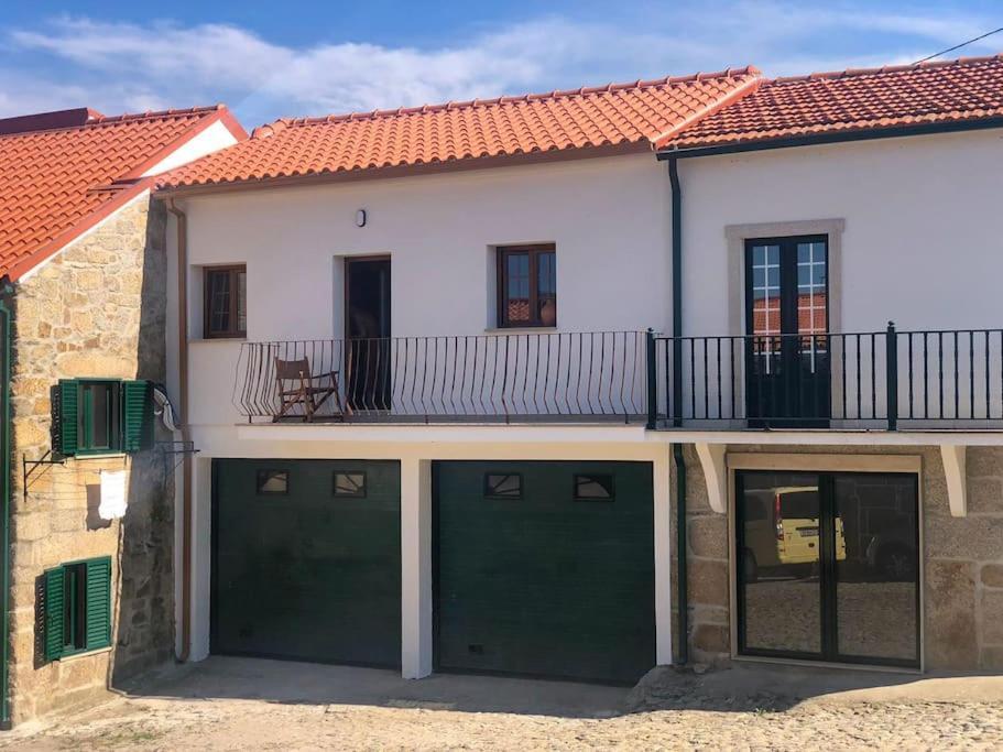 Casa Da Praca Villa Freixo de Numao Eksteriør billede