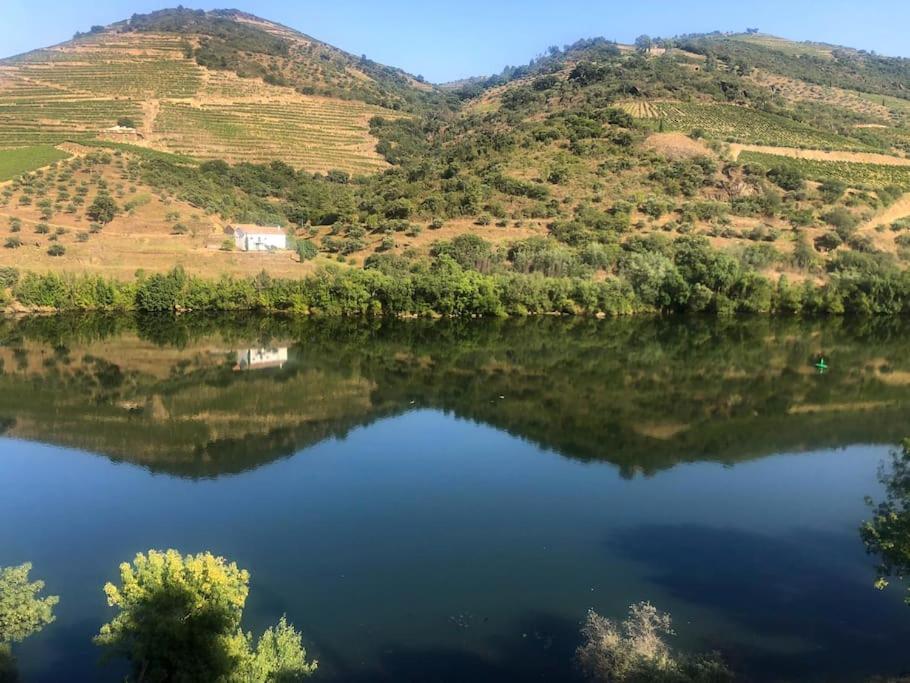 Casa Da Praca Villa Freixo de Numao Eksteriør billede